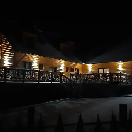Sosnowy Dworek Sabat Imielno  Exterior photo