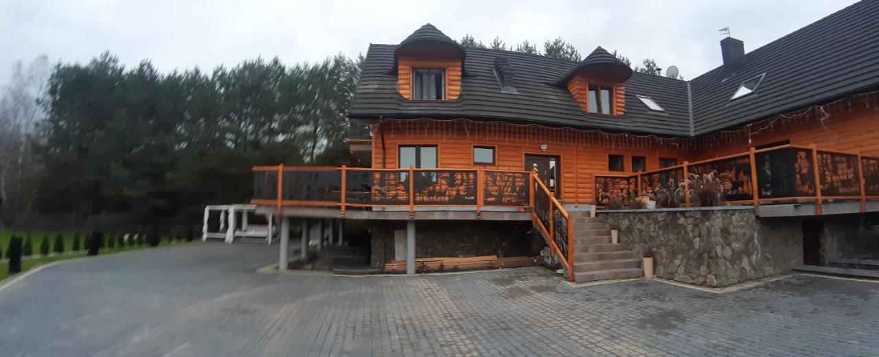 Farm stay Sosnowy Dworek Sabat *