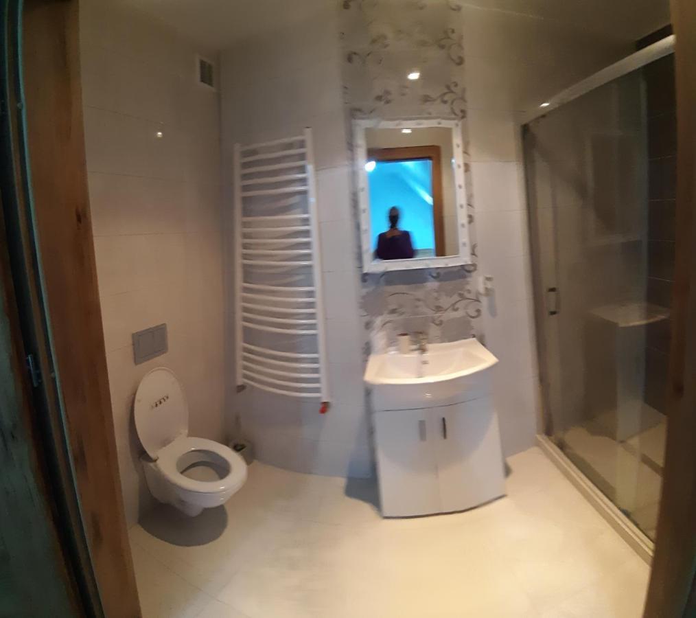Farm stay Sosnowy Dworek Sabat Imielno (Swietokrzyskie)