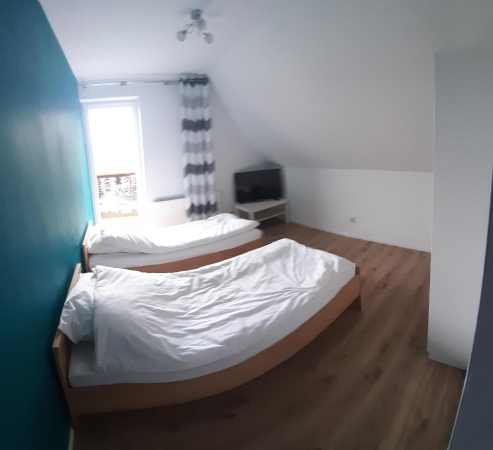 Sosnowy Dworek Sabat Farm stay