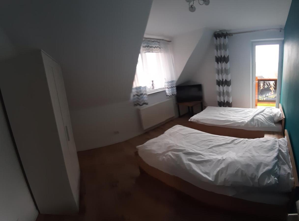 Farm stay Sosnowy Dworek Sabat