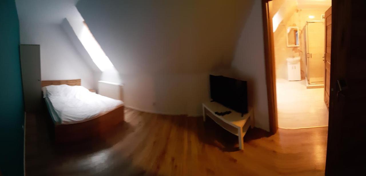 Farm stay Sosnowy Dworek Sabat Imielno (Swietokrzyskie)