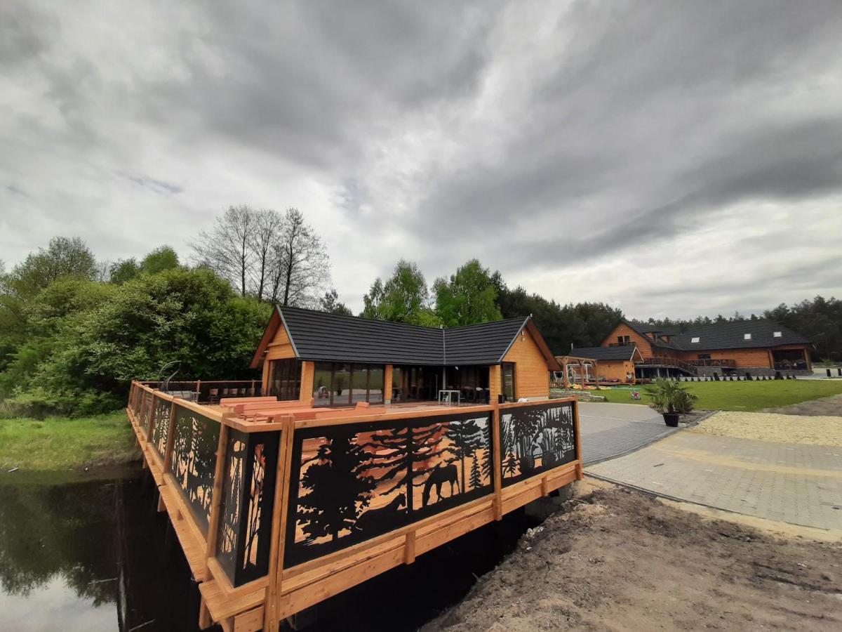 Sosnowy Dworek Sabat Farm stay Imielno (Swietokrzyskie)