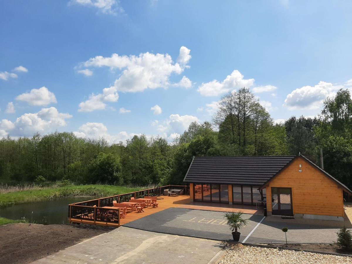 Farm stay Sosnowy Dworek Sabat Imielno (Swietokrzyskie)