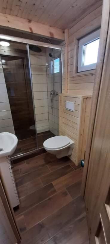 Farm stay Sosnowy Dworek Sabat Imielno (Swietokrzyskie)