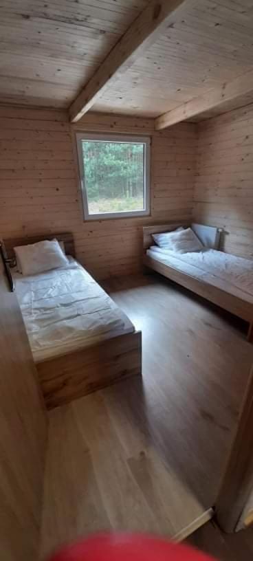 Sosnowy Dworek Sabat Farm stay